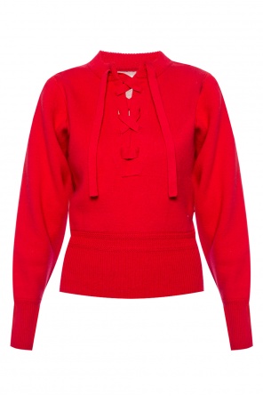 Drawstring sweater, zdjęcie 1 Drawstring sweater od Isabel Marant Etoile